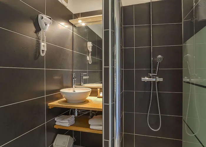 Hotel Hotel-spa-piscine Le Petit Castel Beuzeville-honfleur