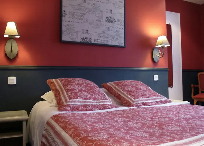 Hotel-spa-piscine Le Petit Castel Beuzeville-honfleur 3* Beuzeville