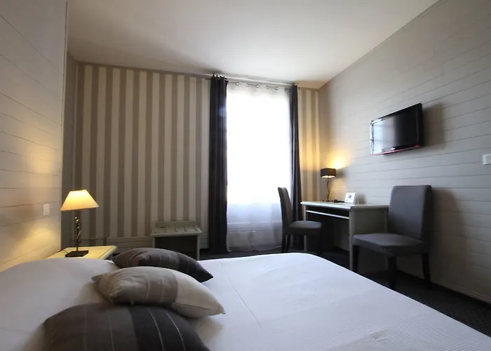 Hotel-spa-piscine Le Petit Castel Beuzeville-honfleur Beuzeville