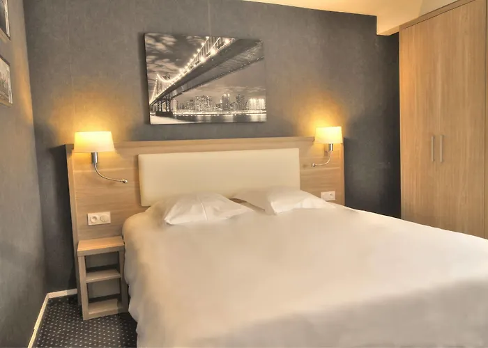 Hotel Hotel-spa-piscine Le Petit Castel Beuzeville-honfleur