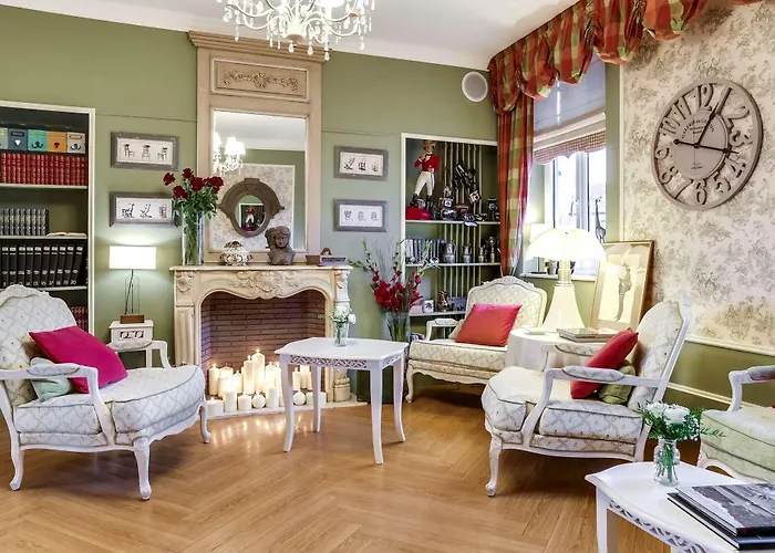 Otel Hotel-spa-piscine Le Petit Castel Beuzeville-honfleur 3*