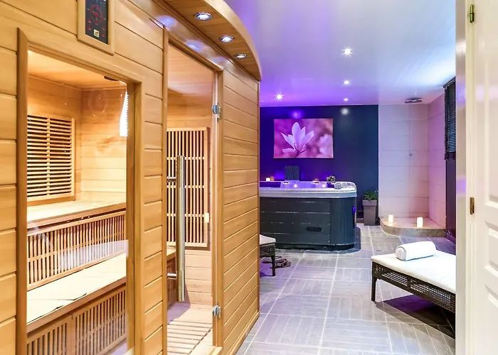 Hotel Hotel-spa-piscine Le Petit Castel Beuzeville-honfleur