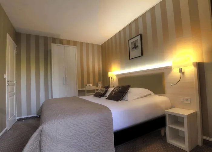 Hotel Hotel-spa-piscine Le Petit Castel Beuzeville-honfleur Beuzeville