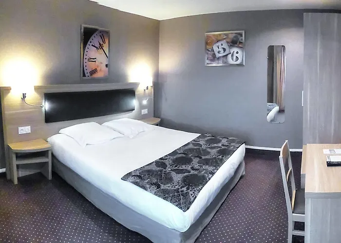 Hotel-spa-piscine Le Petit Castel Beuzeville-honfleur Hotel