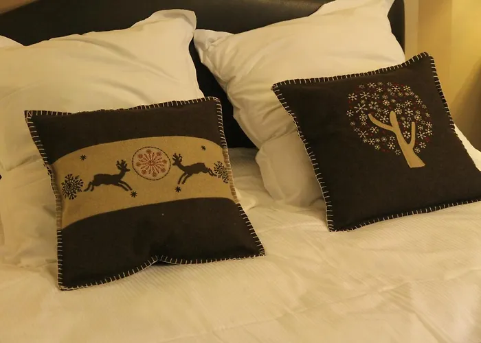 Hotel-spa-piscine Le Petit Castel Beuzeville-honfleur Hotel 3*