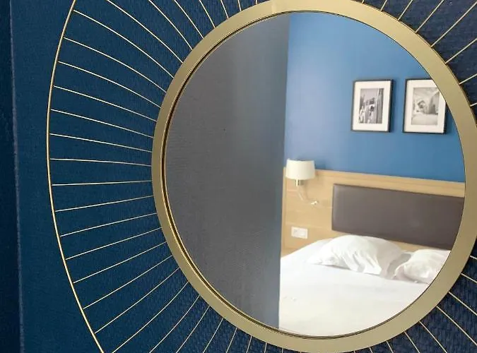 Otel Hotel-spa-piscine Le Petit Castel Beuzeville-honfleur